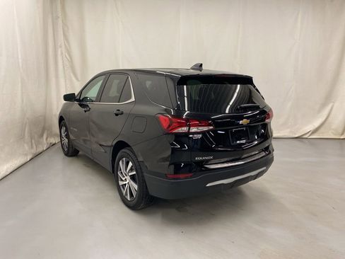 Used 2024 Chevrolet Equinox LT AWD/4WD image 5