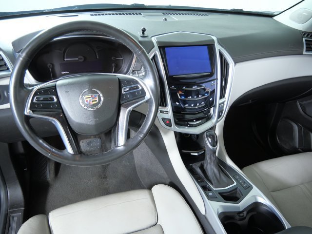 Used 2016 Cadillac SRX Luxury w/ Driver Awareness Package AWD/4WD image 3