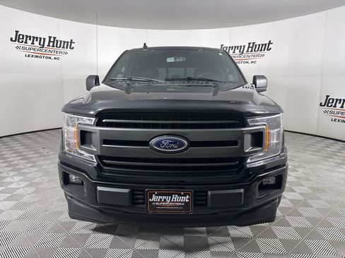 Used 2018 Ford F150 XLT w/ Equipment Group 302A Luxury image 2