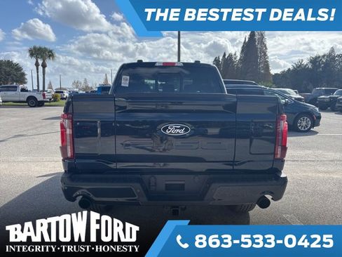 Used 2025 Ford F150 Lariat w/ Equipment Group 501A Mid image 6