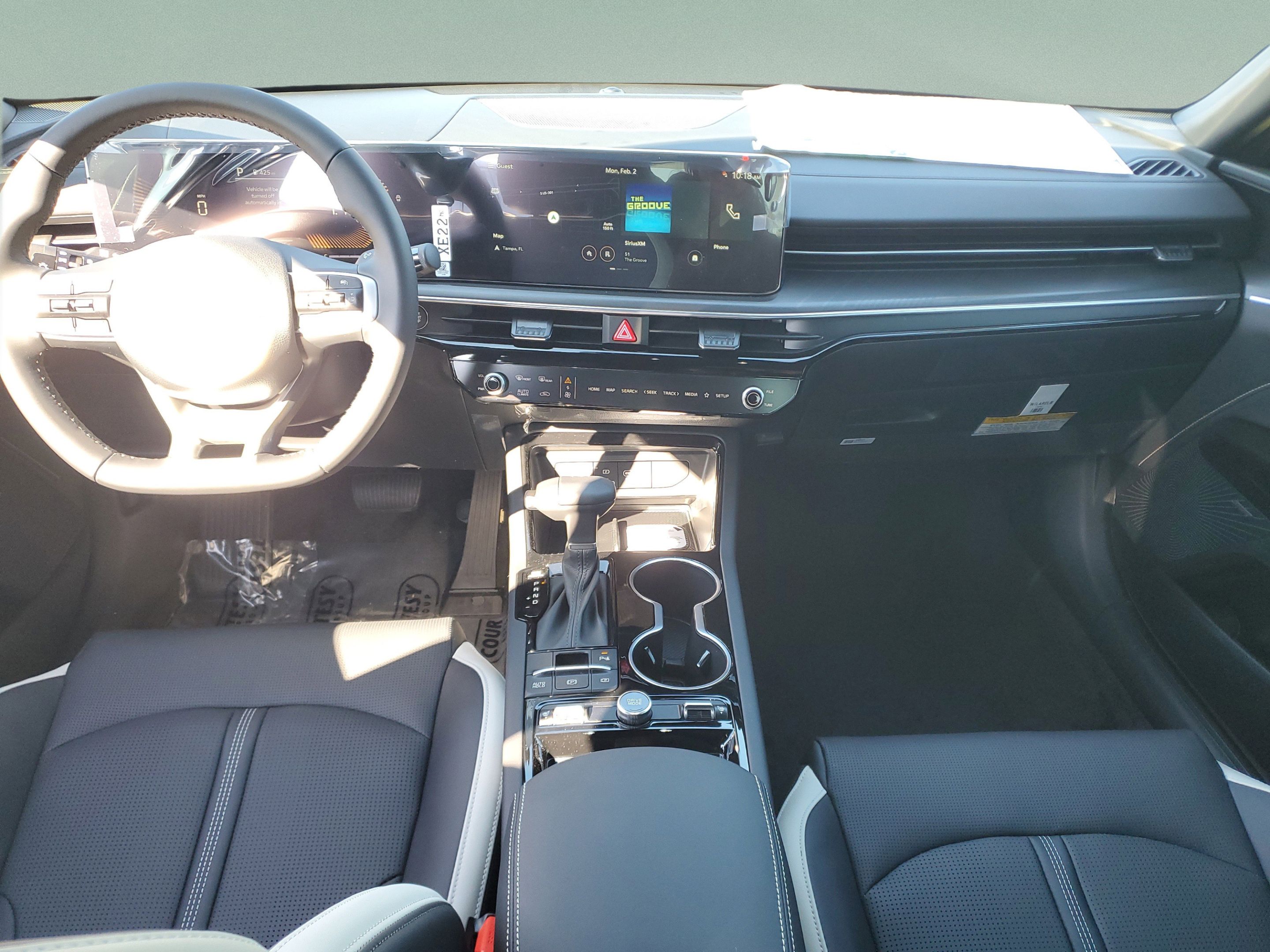 New 2026 Kia K5 GT-Line w/ GT-Line Premium Package FWD image 10