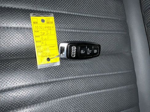 Used 2021 Audi A6 3.0T allroad Premium Plus w/ Executive Package image 30