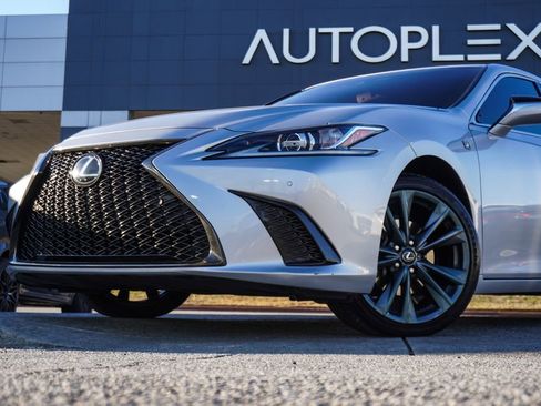 Used 2020 Lexus ES 350 F Sport w/ Accessory Package 2 image 2