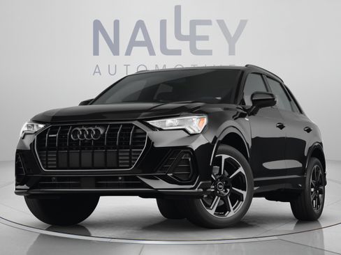 Used 2025 Audi Q3 2.0T Premium Plus AWD/4WD image 4