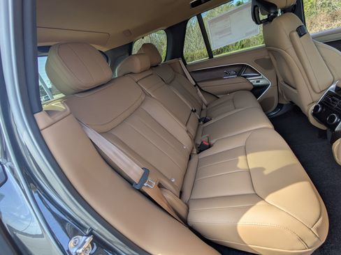 New 2026 Land Rover Range Rover SE image 28