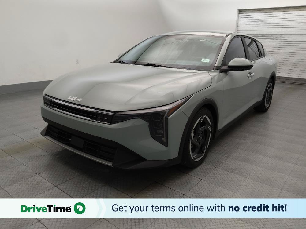 Used 2025 Kia K4 EX FWD image 1