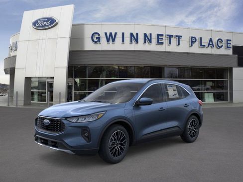 New 2026 Ford Escape PHEV image 1