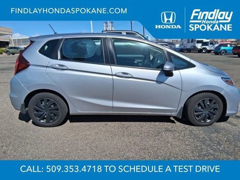 Used 2019 Honda Fit LX image 9
