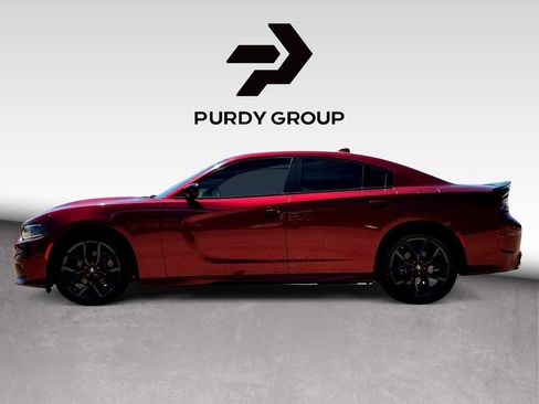Used 2022 Dodge Charger GT w/ Blacktop Package image 5