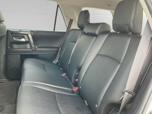 Certified 2023 Toyota 4Runner TRD Off-Road Premium w/ Moonroof Package AWD/4WD image 13