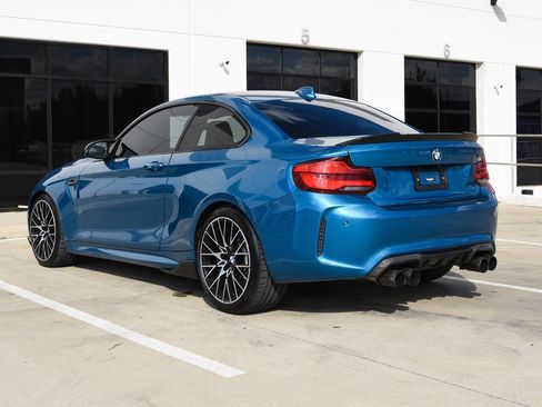 Used 2019 BMW M2 Competition w/ Executive Package image 9