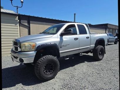 Used 2006 Dodge Ram 2500 Truck SLT w/ Quad Cab Big Horn Value Group