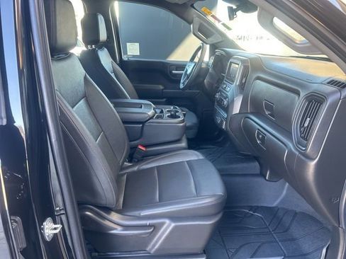 Used 2025 Chevrolet Silverado 1500 W/T w/ WT Value Package image 26