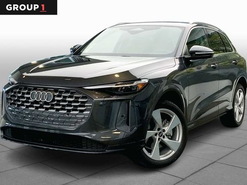 New 2025 Audi Q5 Premium Plus w/ Premium Plus image 1