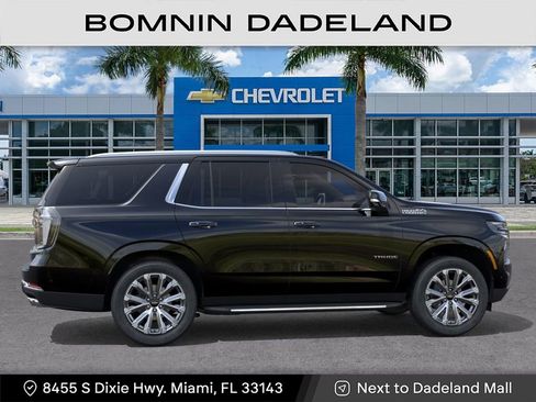 New 2026 Chevrolet Tahoe High Country image 6