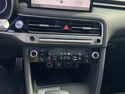 Used 2025 Genesis G70 3.3T Advanced w/ Sport Prestige Package RWD image 9