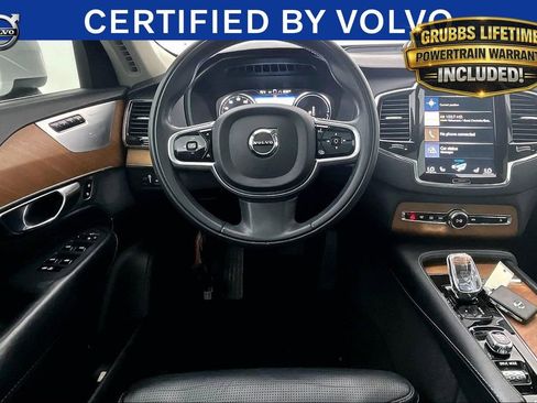Used 2023 Volvo XC90 B6 Plus AWD/4WD image 8