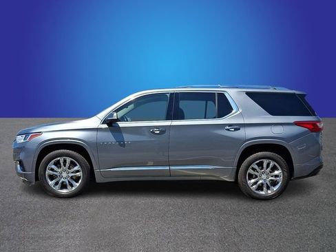 Used 2020 Chevrolet Traverse High Country AWD/4WD image 7