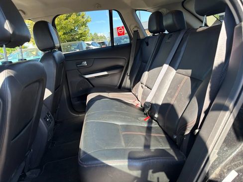 Used 2013 Ford Edge Limited AWD/4WD image 7