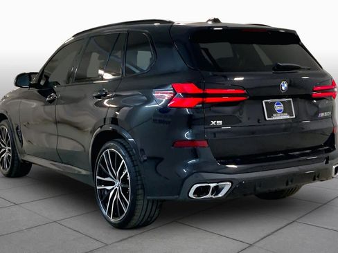 New 2026 BMW X5 M60i AWD/4WD image 12