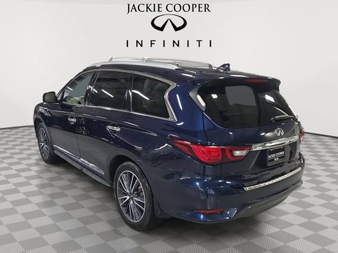 Used 2018 INFINITI QX60 Luxe w/ Deluxe Technology Package AWD/4WD image 7
