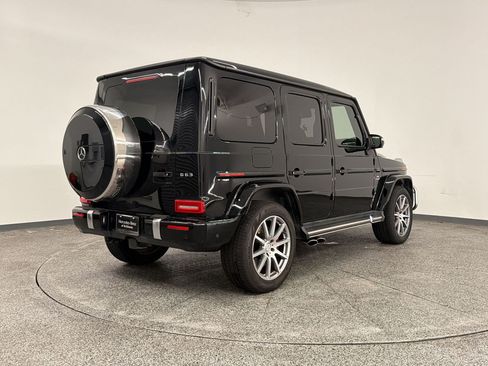 Certified 2023 Mercedes-Benz G 63 AMG 4MATIC image 8