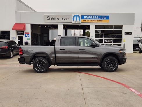New 2026 RAM 1500 Rebel w/ Rebel Level 2 Equipment Group AWD/4WD image 7