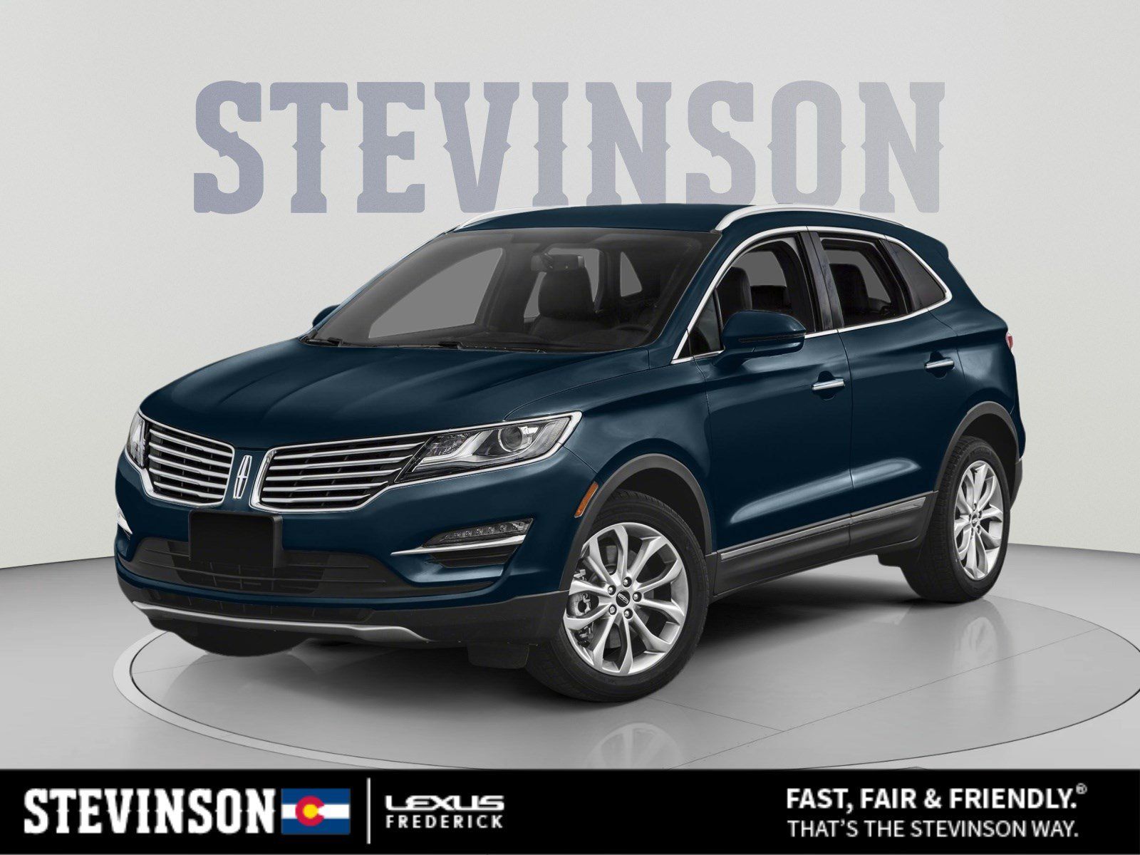 Used 2017 Lincoln MKC Reserve w/ Lincoln MKC Climate Package AWD/4WD image 1