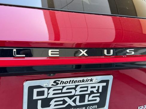 Used 2025 Lexus RX 350 FWD w/ Technology Package image 21