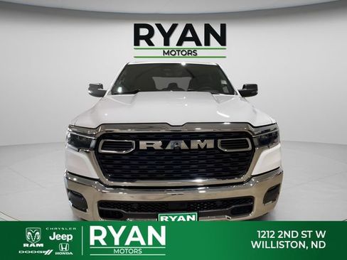 New 2026 RAM 1500 Big Horn AWD/4WD image 4