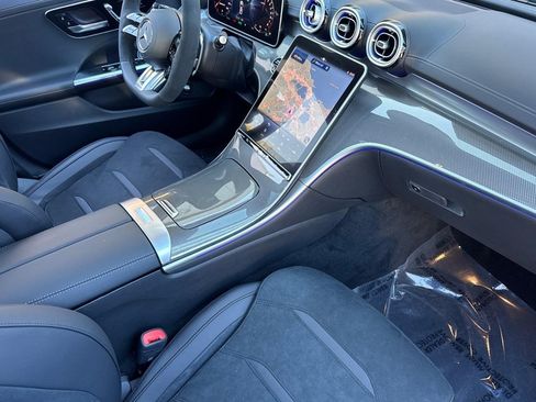 New 2025 Mercedes-Benz C 36 AMG S image 27