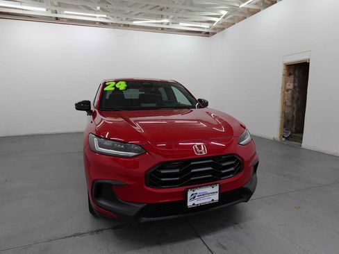 Certified 2024 Honda HR-V Sport image 3