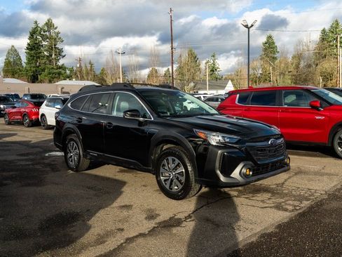 Used 2024 Subaru Outback Premium image 24