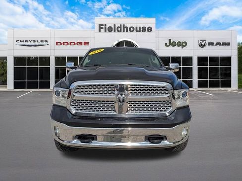 Used 2016 RAM 1500 Laramie w/ Convenience Group AWD/4WD image 8