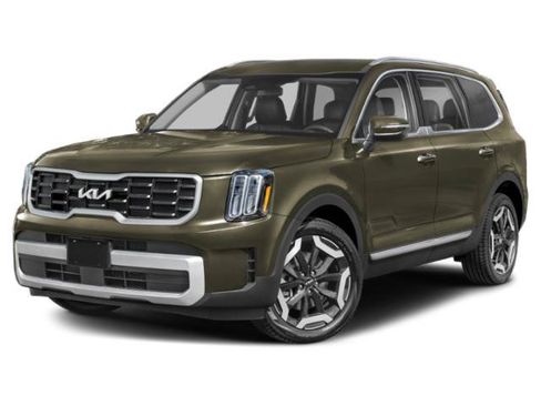 Used 2025 Kia Telluride S AWD/4WD image 1