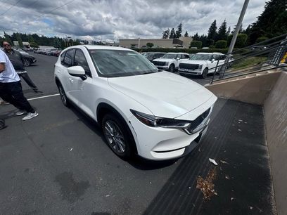 Used 2021 MAZDA CX-5 Grand Touring w/ GT Premium Package