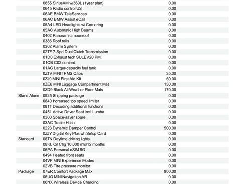 Used 2026 MINI Cooper Countryman S w/ Comfort Package Max AWD/4WD image 11