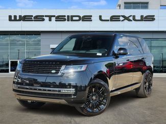 Used 2024 Land Rover Range Rover SE AWD/4WD video 1