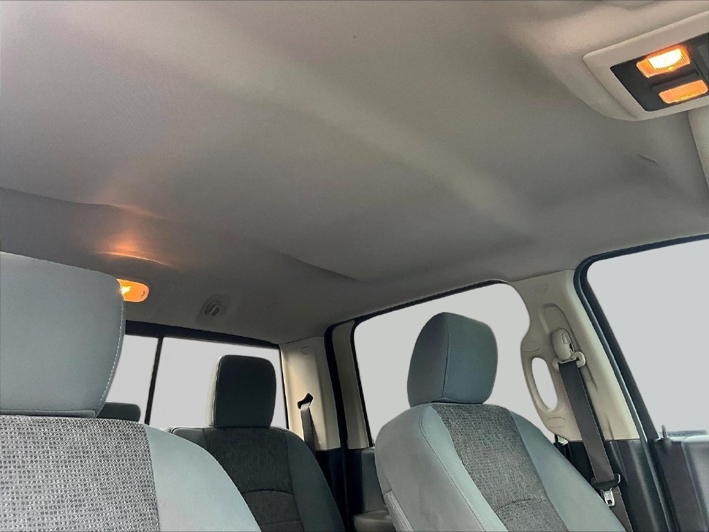 Used 2018 RAM 1500 Big Horn AWD/4WD image 23