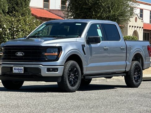 New 2026 Ford F150 XLT w/ FX4 Off-Road Package AWD/4WD image 8