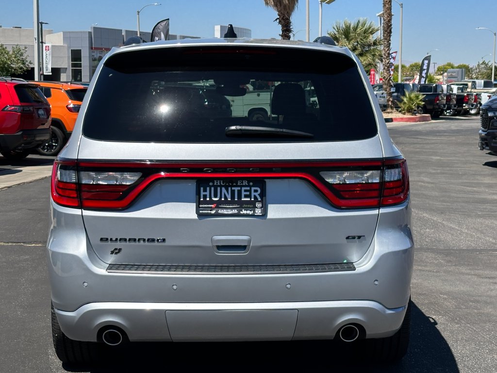New 2026 Dodge Durango GT w/ Blacktop Package AWD/4WD image 39