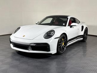 Used 2022 Porsche 911 Turbo S AWD/4WD video 1