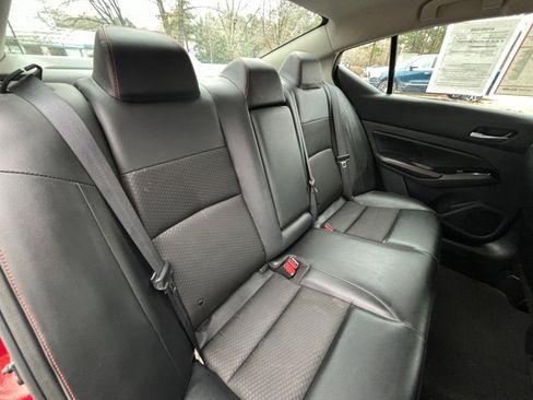 Used 2024 Nissan Altima 2.5 SR image 18