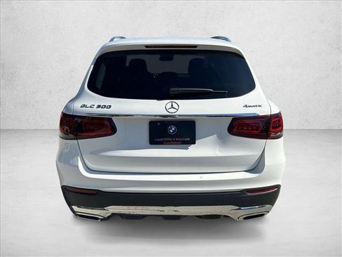 Used 2021 Mercedes-Benz GLC 300 4MATIC image 6