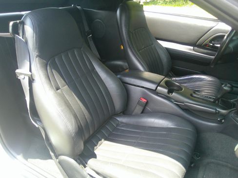 Used 2002 Chevrolet Camaro LT image 51