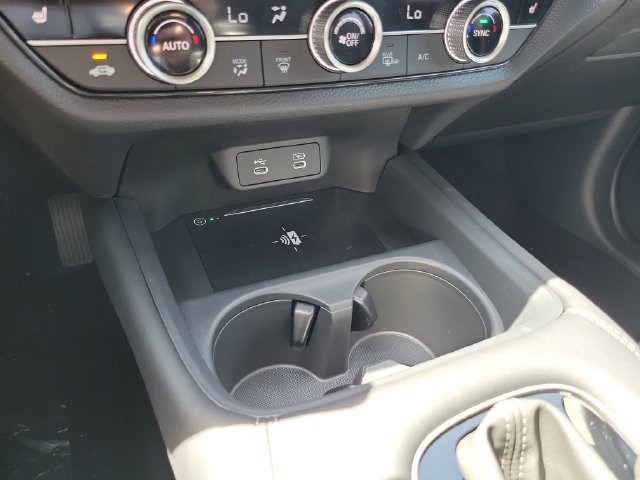 New 2027 Honda HR-V EX-L image 23
