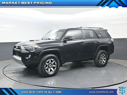 Used 2023 Toyota 4Runner TRD Off-Road Premium w/ Off Road Premium Plus Package