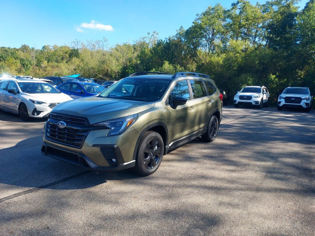 New 2027 Subaru Ascent Premium AWD/4WD image 3