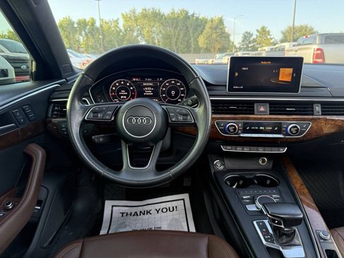 Used 2017 Audi A4 2.0T Premium Plus w/ Premium Plus Package AWD/4WD image 22