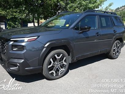Certified 2026 Subaru Outback Touring XT w/ Touring Package